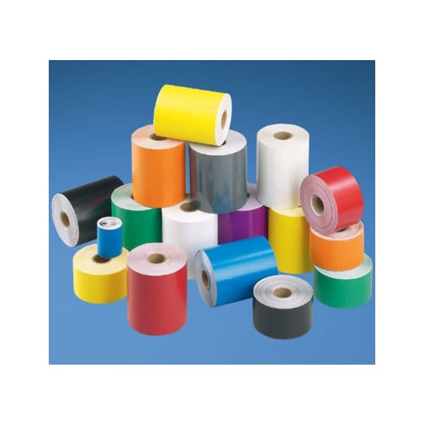 Panduit ThermTrans, Continuous Tape, Vinyl, 4.00 - T400X000VW1Y