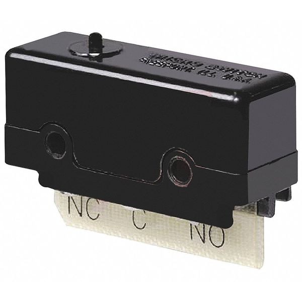 Interruptor de Acción Rápida Industrial Honeywell, Pin, Actuador de Émbolo, DPDT - DT-2R-A7