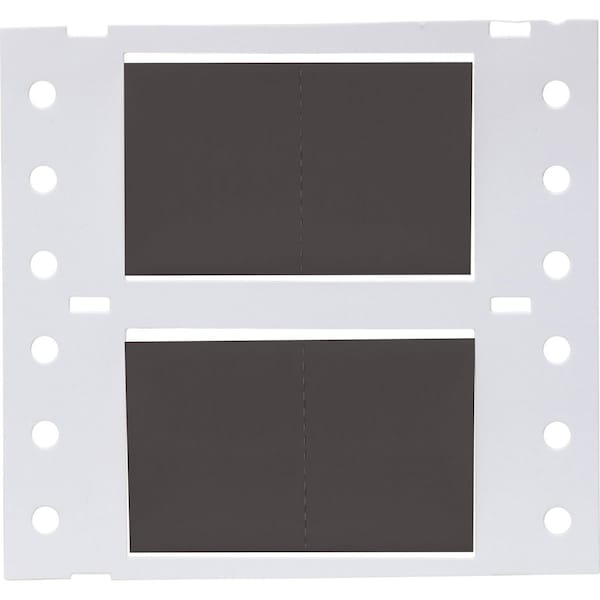 Brady Write On Black Wire Marker Sleeves, PermaSleeve(R) Polyvinylidene Fluoride, 2HT-750-2-BK-S-2 - 2HT-750-2-BK-S-2
