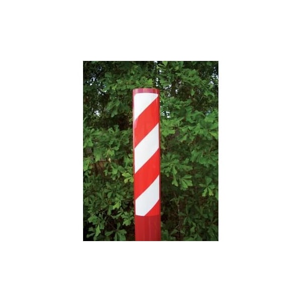 Accuform MARKER STAKES WITH STICKERS DECAL FMK868BUORWT - FMK868BUORWT