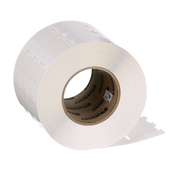 Panduit ThermTrans, Self-Lam Label, Tedlar, 1.00"W x, S100X225TAT-A, PK 1500 - S100X225TAT-A