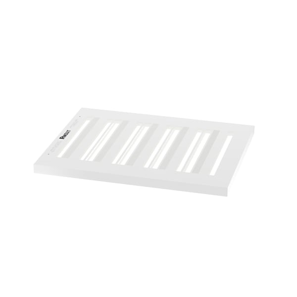 Panduit Laser Printable, Turn-Tell, Polymer, 1.00" W, R100X125X1J, PK 2500 - R100X125X1J