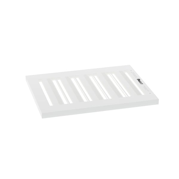 Panduit Laser Printable, Turn-Tell, Polymer, 1.00" W, R100X125X1J, PK 2500 - R100X125X1J