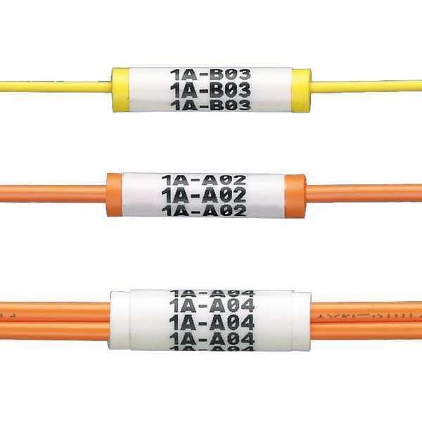 Panduit Lsikjt, Ply, Slflam, 1" x 2.2"x1.1h, PK1000 - S100X220YAJ