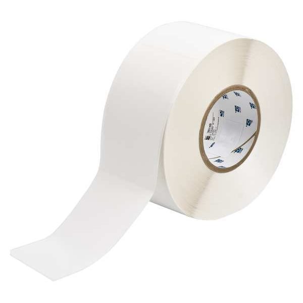 Brady White Paper Wire Marker, THT-20-402-1.1 - THT-20-402-1.1