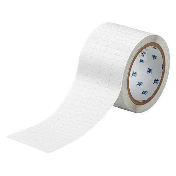 Brady White Polyimide Wire Marker, THT-14-728-10 - THT-14-728-10