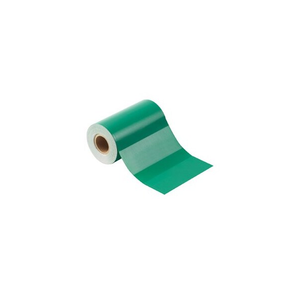 Panduit Super-Tack continuous tape, Green, 4.00 - T400X000YS1