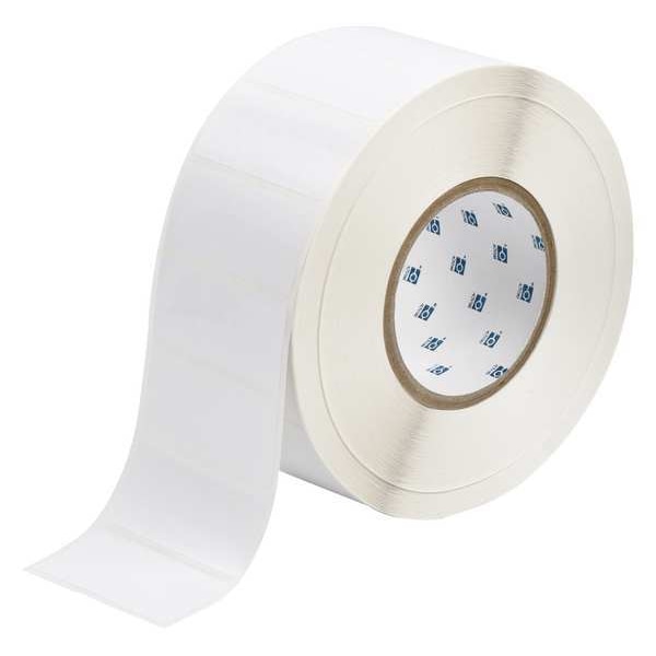 Brady White Paper Wire Marker, THT-7-424-3 - THT-7-424-3