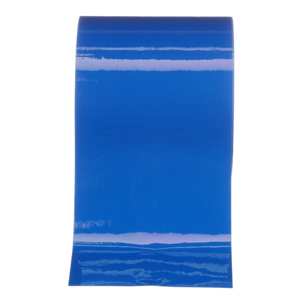 Panduit Reflective Continuous Tape, Blue, 4.00" - T400X000RQT