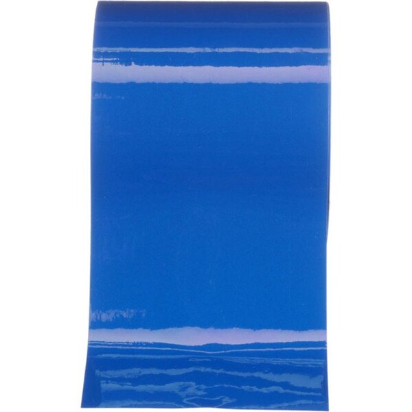 Panduit Reflective Continuous Tape, Blue, 4.00" - T400X000RQT