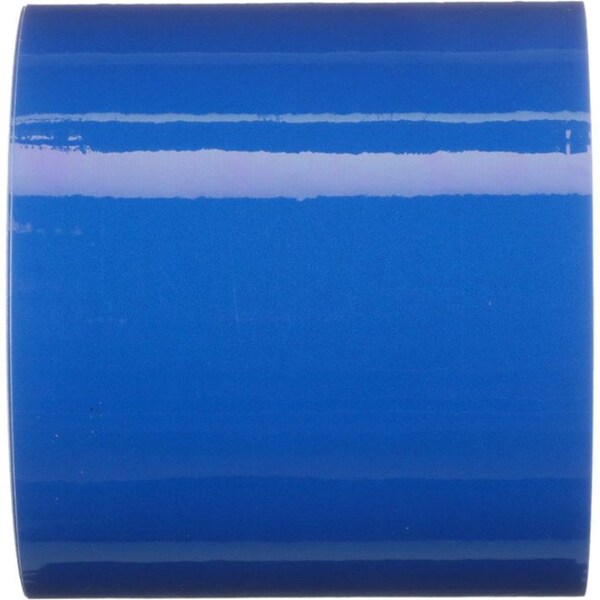 Panduit Reflective Continuous Tape, Blue, 4.00" - T400X000RQT