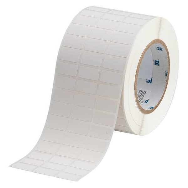 Brady White Wire Wrap Wire Marker Tape, THT-5-472-10 - THT-5-472-10