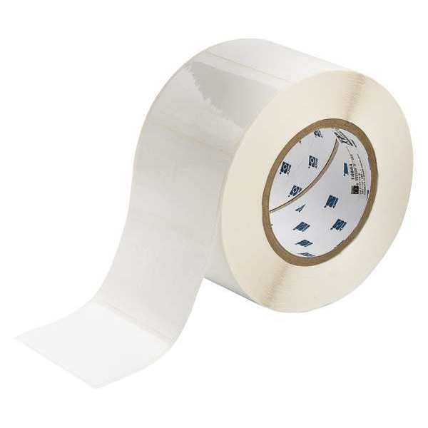 Brady White Paper Wire Marker, THT-19-408-1 - THT-19-408-1