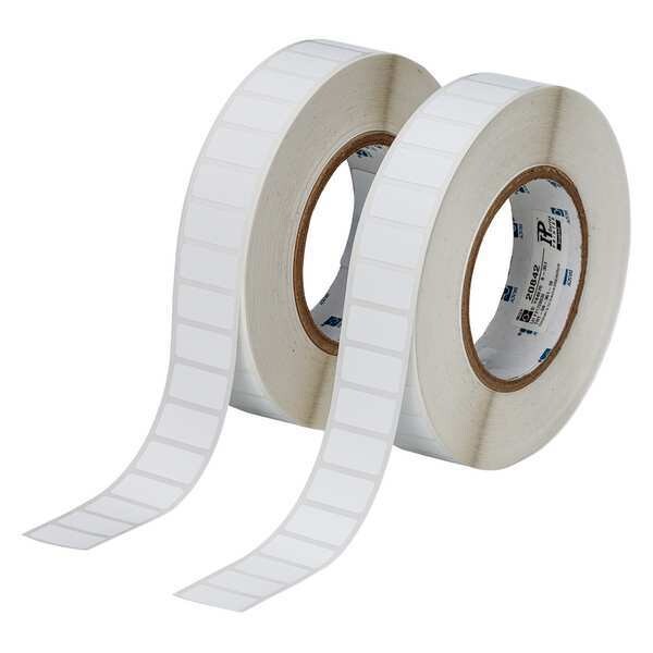 Brady White Vinyl Wire Marker, THT-59-351-10 - THT-59-351-10