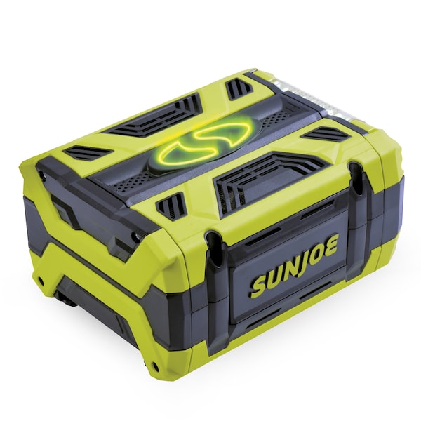 Snow Joe Lithium-iON Battery 100-Volt 5.0-Ah - ION100V-5AMP