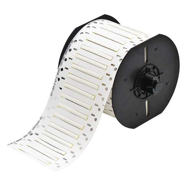 Brady 2" x 3/16" White Wire Marking Sleeves, B33D-94-2-345 - B33D-94-2-345