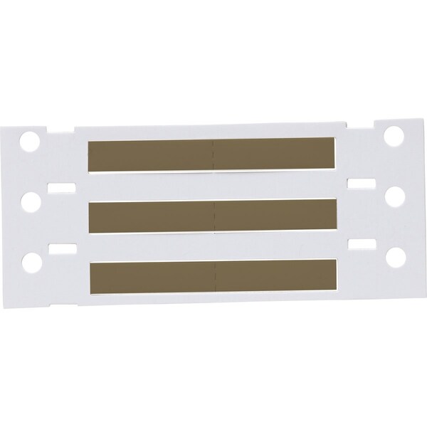 Brady 1" x 15/64" Brown Wire Marking Sleeves, PS-125-2-BR-2 - PS-125-2-BR-2