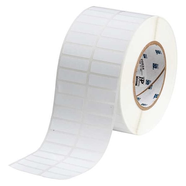 Brady White Vinyl Wire Marker, THT-37-351-10 - THT-37-351-10