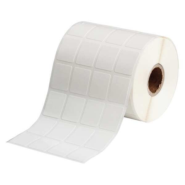 Brady White Vinyl Cloth Wire Marker, THT-91-498-2.5-SC - THT-91-498-2.5-SC