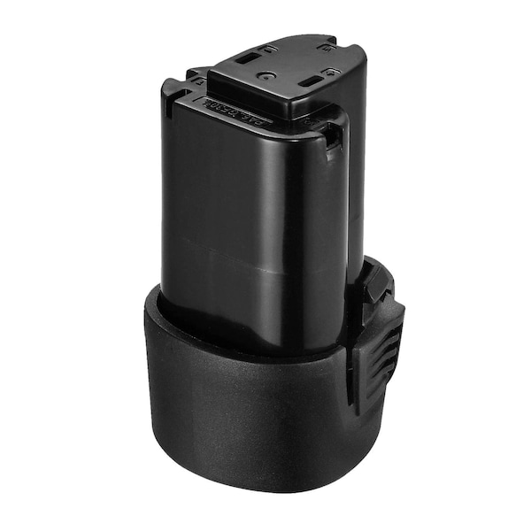 Acdelco G12 Series 12V Li-Ion Battery, Black - AB1207LA