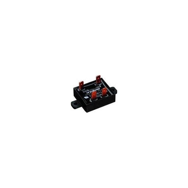Relevadores de estado sólido Crydom - Montaje industrial Pm Ssr, 240Vac/18A, Entrada de 3-15Vdc, Zc - EZ240D18S