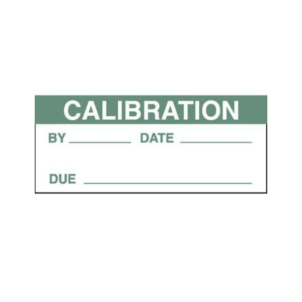 Panduit Wrte-On Vny Clth, Calibratn, Gr/wh, PK25 - PCWL-CAL