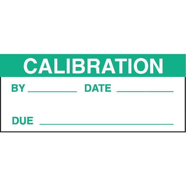 Panduit Wrte-On Vny Clth, Calibratn, Gr/wh, PK25 - PCWL-CAL