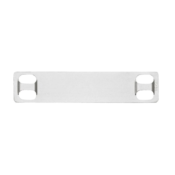 Panduit Mrkr Plt, 316 SS, 3.5" x .75" x .010" (89m, MMP350H-M316, PK 1000 - MMP350H-M316