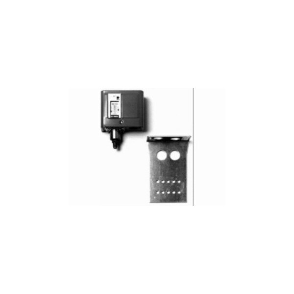 Johnson Controls Spst Pressure Control, 20In/100 Diff, P70GA-11C - P70GA-11C