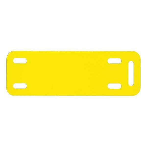Panduit Fr Lszh Marker Plate, 2" x .8", Wh, 2000rl - M200X080UPT-B