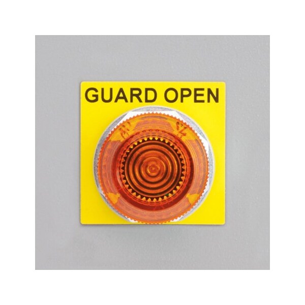 Panduit Raised Panel Label, Keyhole, 1.8"W x 1.8 - C180X180A8T-30
