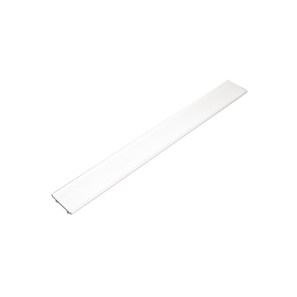 Belden MOUNT STRIP-WHITE SNAP TO BIX, QMBIX10A 10B 10C ETC BIX CONN, QSBIX20A - 197852