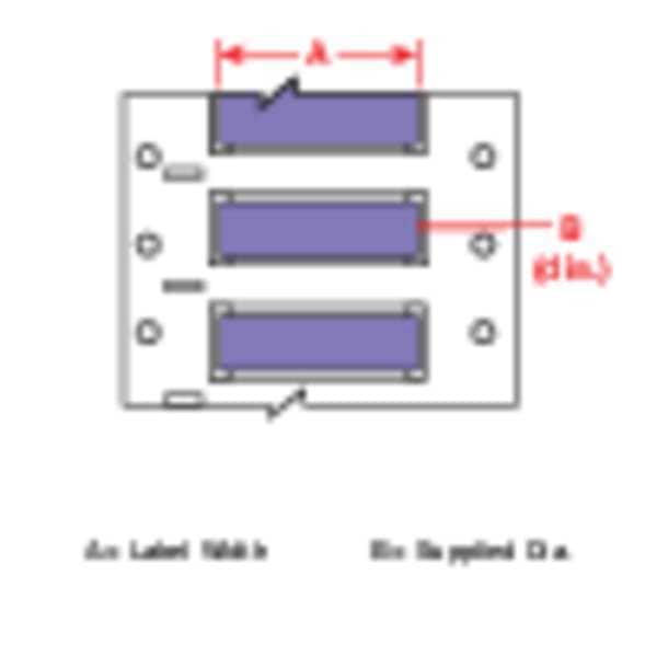 Brady 1-1/2" x 21/64" Violet Wire Marking Sleeves - PS-187-150-VT