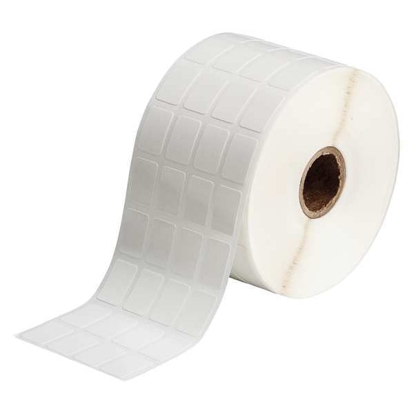 Brady White Vinyl Cloth Wire Marker, THT-68-498-5-SC - THT-68-498-5-SC
