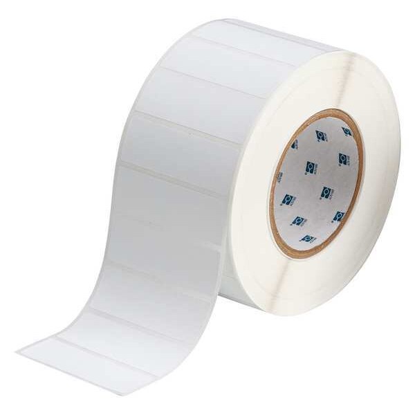 Brady White Vinyl Wire Marker, THT-18-351-3 - THT-18-351-3