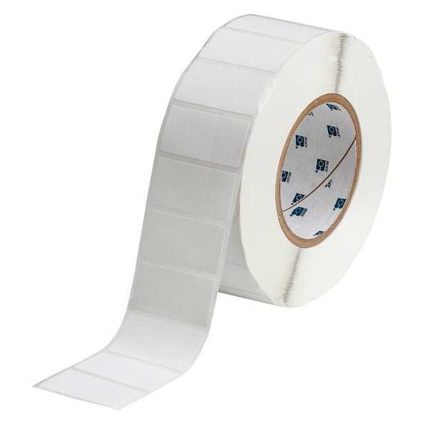 Brady White Paper Wire Marker, THT-17-408-3 - THT-17-408-3
