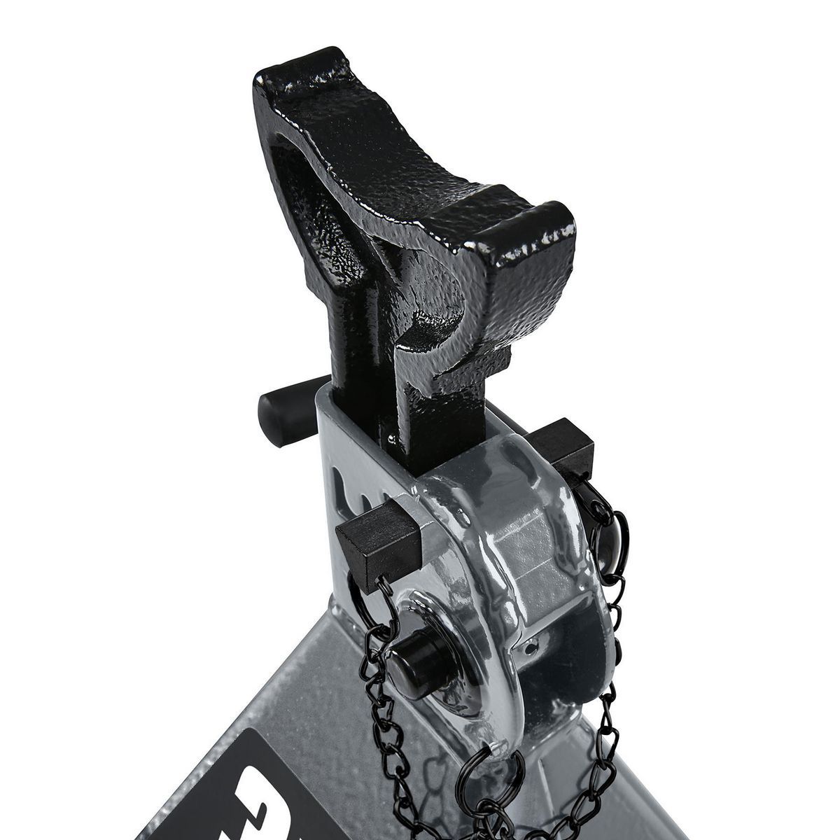 Soportes de gato de trinquete de servicio pesado de 3 toneladas Daytona, gris pizarra - 70593
