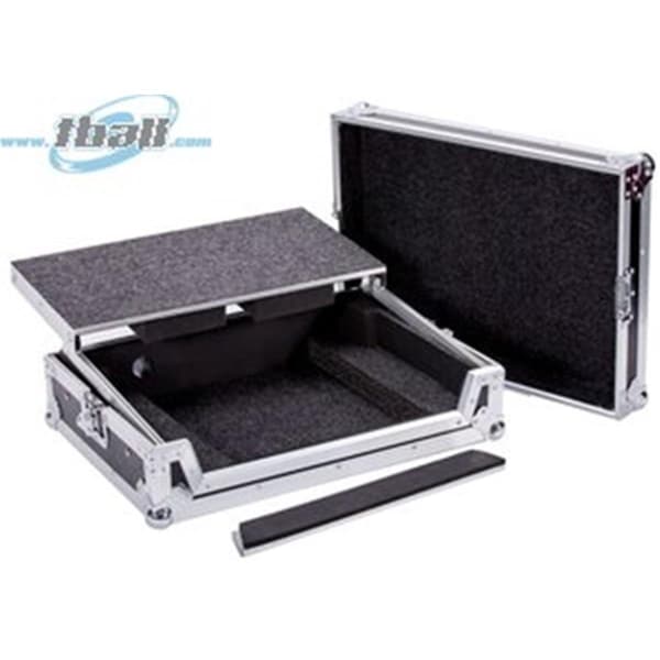 Garner Products Deejay LED Fly Drive Case for One Numark Mixdeckexp All in One System - TBHMIXDECKEXP