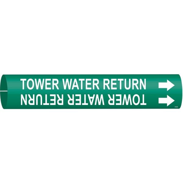 Brady Pipe Mkr, Tower Water Return, 2-1/2to3-7/8 - 4143-C