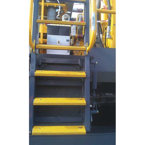 Vigil Antislip Anti-Slip Stair Nosing, 17-11/16in W, 02-605 - 02-605