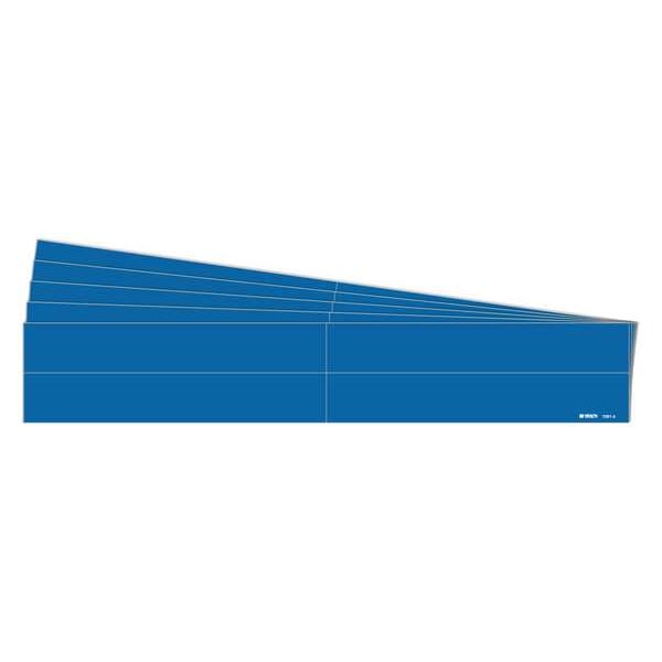 Brady Pipe Marker, Not Applicable, No Legend, PK5, 7021-4-PK - 7021-4-PK