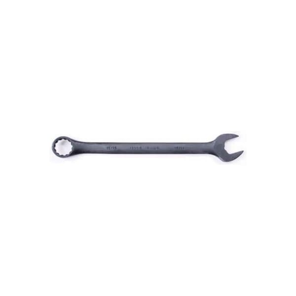 Urrea Urrea Llave Combinada de 9/16" 12-Puntos con Óxido Negro - 1218B