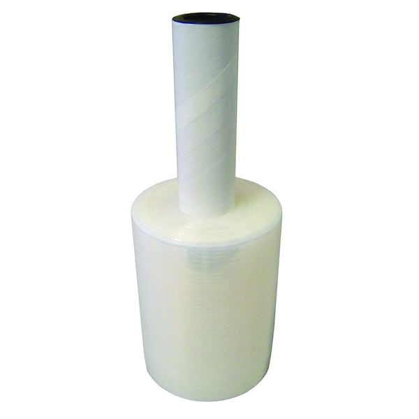 Western Plastics Film Stretch Band 1"Core 3"x100x650', PK18 - DSB24