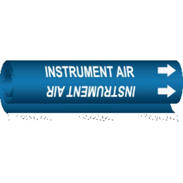 Brady Pipe MarkeInstrument AiBl, 1/2to1-3/8 In - 5716-O
