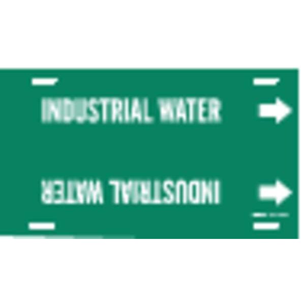 Brady Pipe MarkeIndustrial WateGn, 8to9-7/8 In - 4088-G