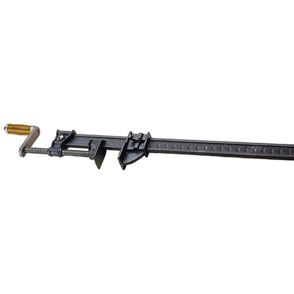 Wilton 21803 I Bar Clamp 3Ft. Opening 1-13/16in Depth 1-7/8in Clamp Face - 21803-wilton