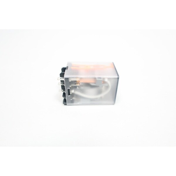 Foto Relay Schneider Electric 24V-CC, Enchufe, Paquete de 10 - 788XBX69C-24D/A283XBX69C
