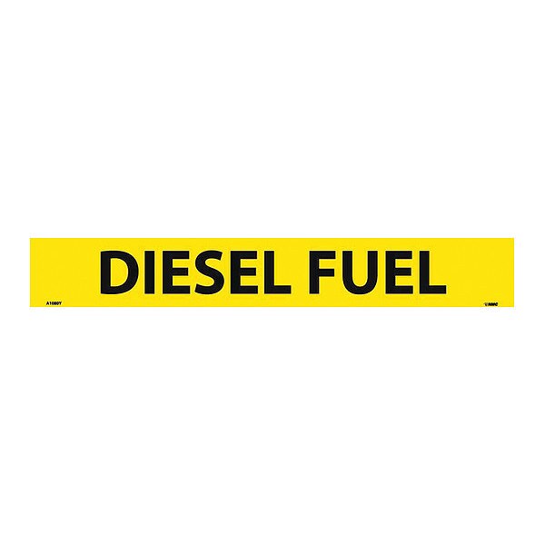 Nmc Diesel Fuel Pressure Sensitive, Pk25, A1080Y - A1080Y