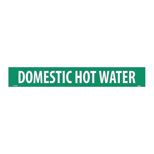 Nmc Domestic Hot Water Pressure Sensitive, Pk25, A1286G - A1286G