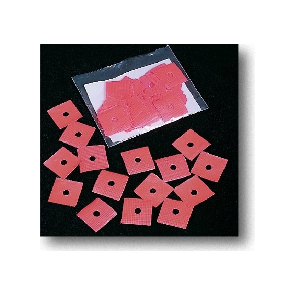 Mutual Industries 1/8" Nail Markers 70Pc/Bg - 14999-125